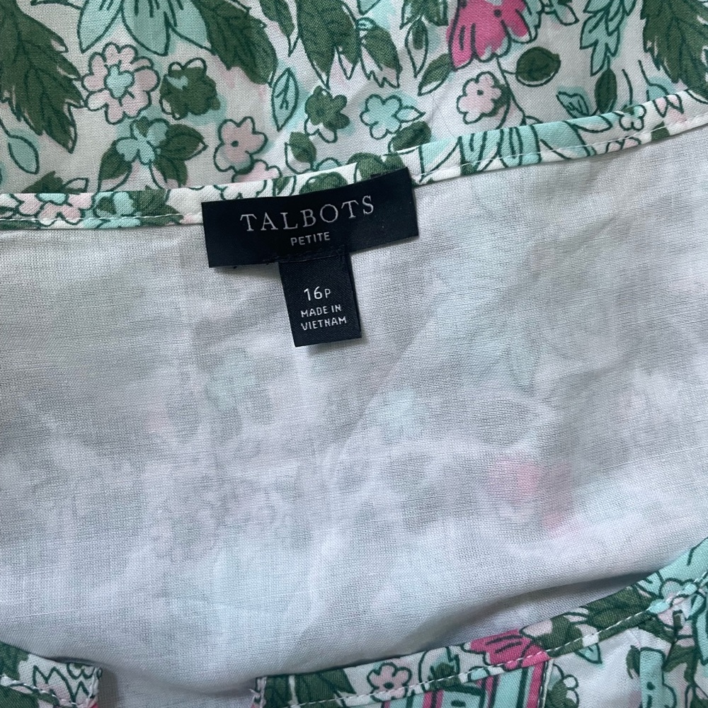 Talbots dress - Picture 4 of 6